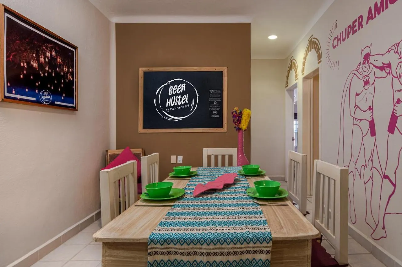 Guest house Mala Vecindad Playa