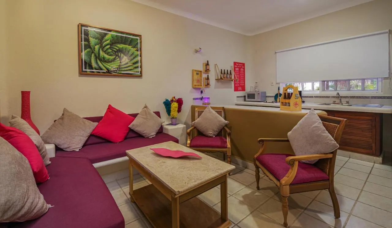 Mala Vecindad Playa Guest house Playa del Carmen