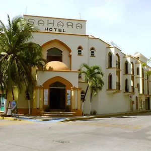Szálloda Gran Sahara, Playa del Carmen